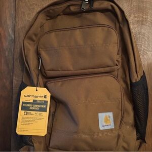 27L Carhartt single compartment backpack